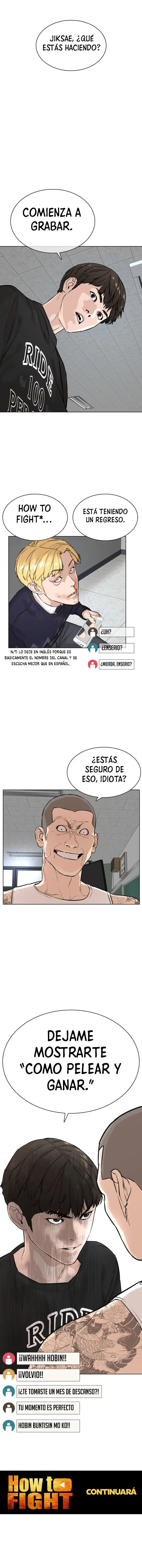 How to fight (2020) - Capítulo 10 - Página 26 - LectorTMOo