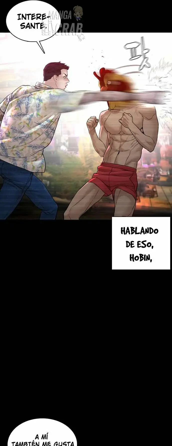 How to fight (2020) - Capítulo 100 - Página 11 - LectorTMOo
