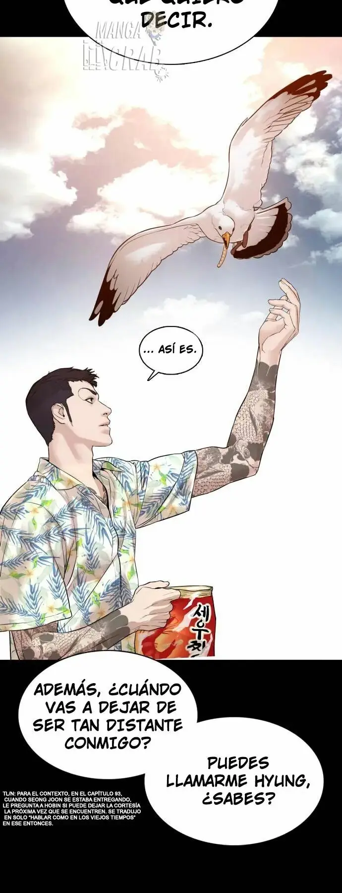 How to fight (2020) - Capítulo 100 - Página 58 - LectorTMOo