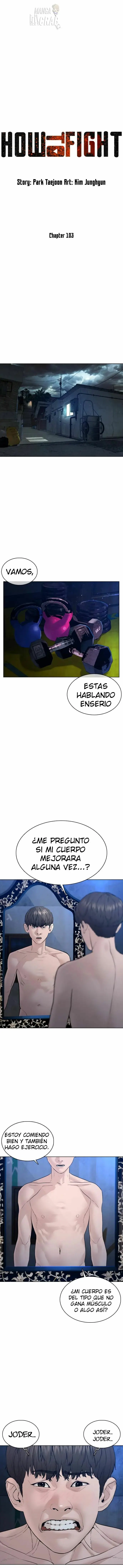 How to fight (2020) - Capítulo 103 - Página 6 - LectorTMOo