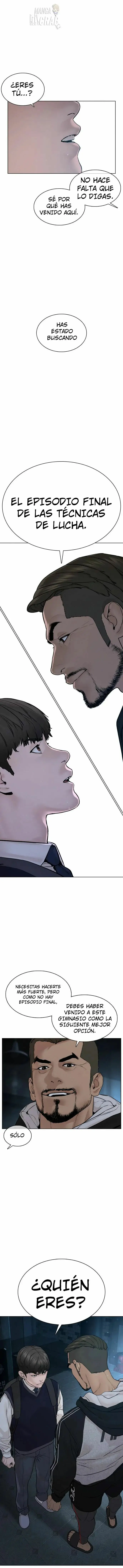 How to fight (2020) - Capítulo 104 - Página 1 - LectorTMOo