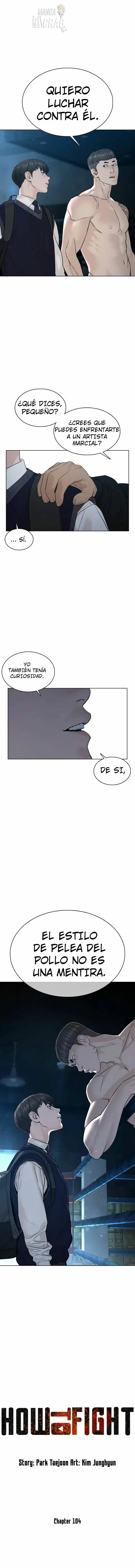 How to fight (2020) - Capítulo 104 - Página 3 - LectorTMOo