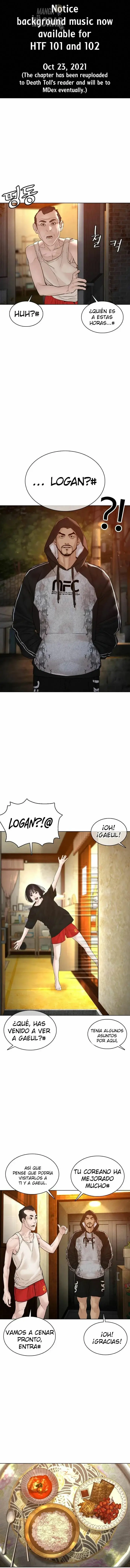 How to fight (2020) - Capítulo 105 - Página 1 - LectorTMOo