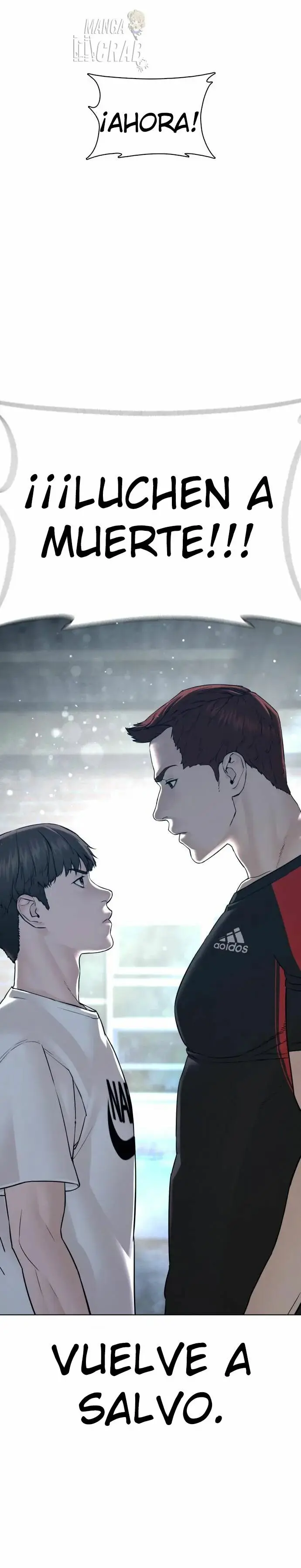 How to fight (2020) - Capítulo 106 - Página 21 - LectorTMOo