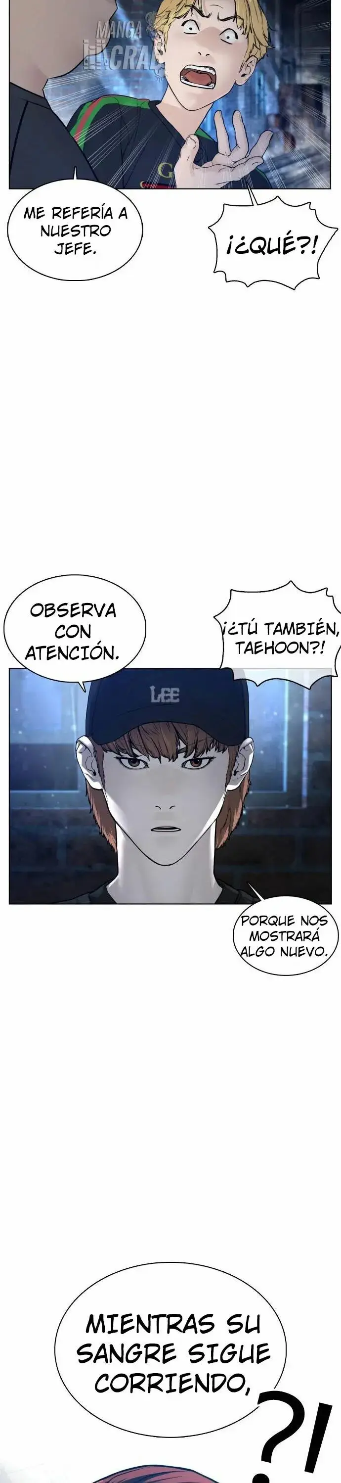 How to fight (2020) - Capítulo 108 - Página 29 - LectorTMOo