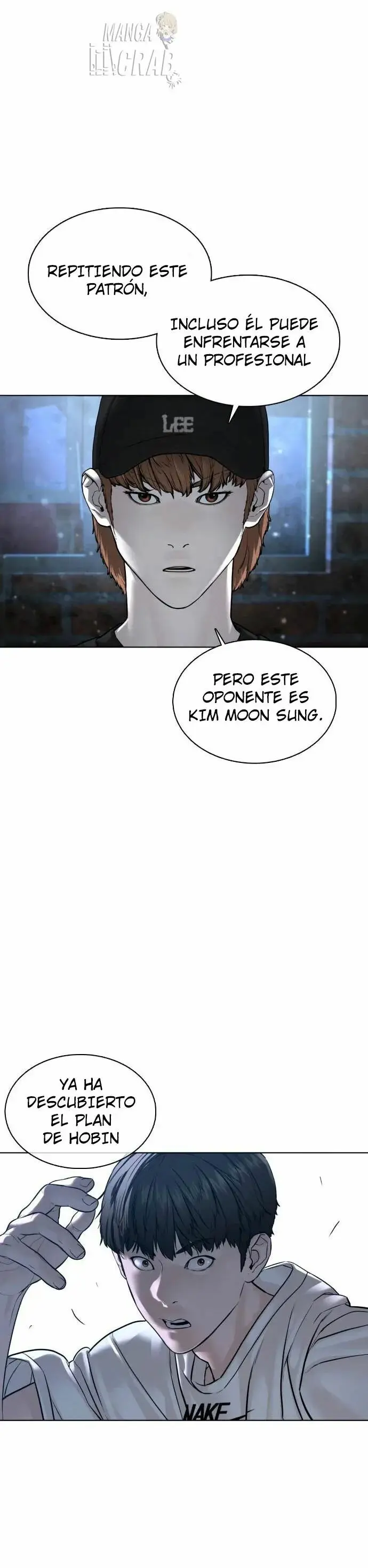 How to fight (2020) - Capítulo 108 - Página 37 - LectorTMOo