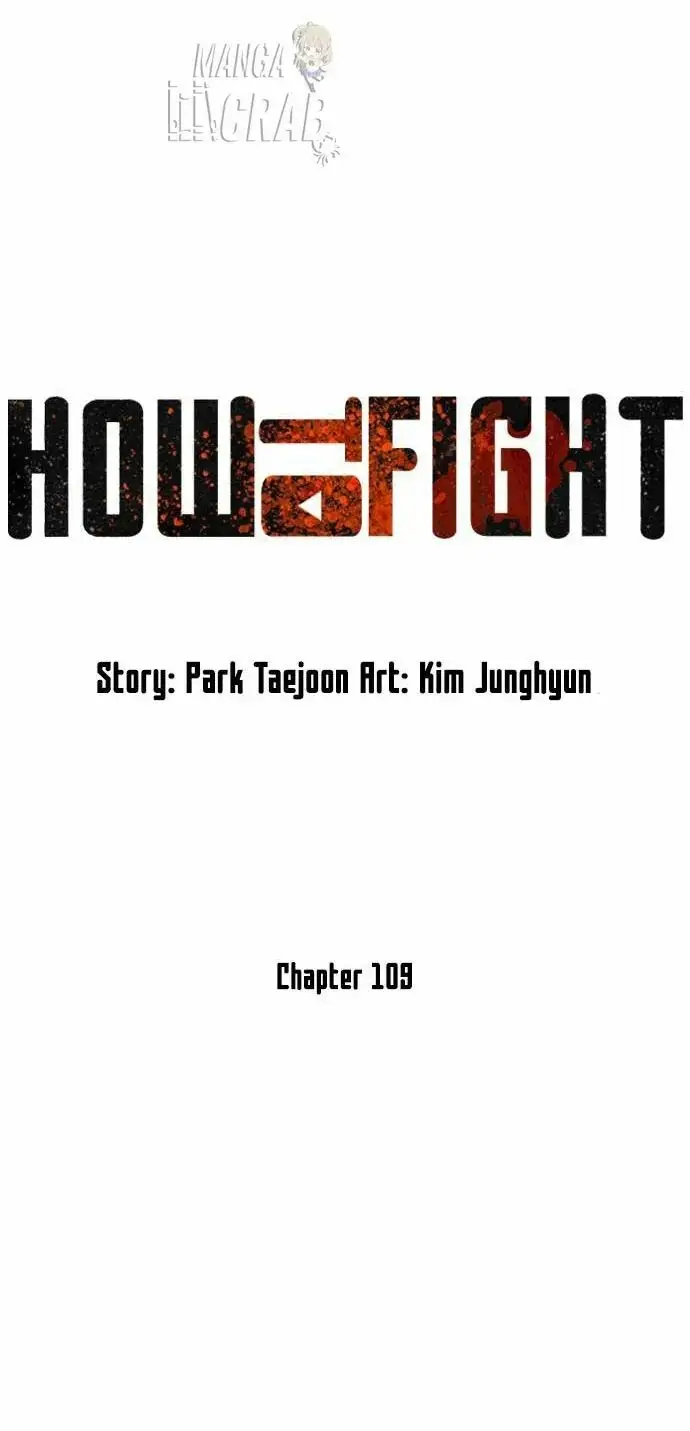 How to fight (2020) - Capítulo 109 - Página 16 - LectorTMOo