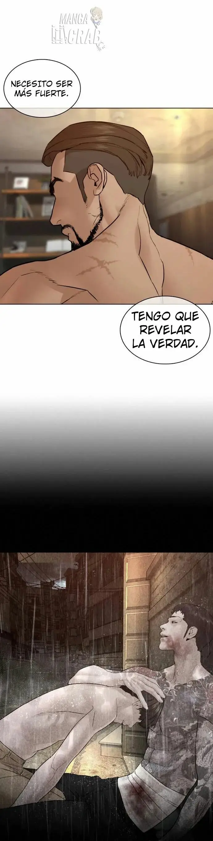 How to fight (2020) - Capítulo 109 - Página 39 - LectorTMOo