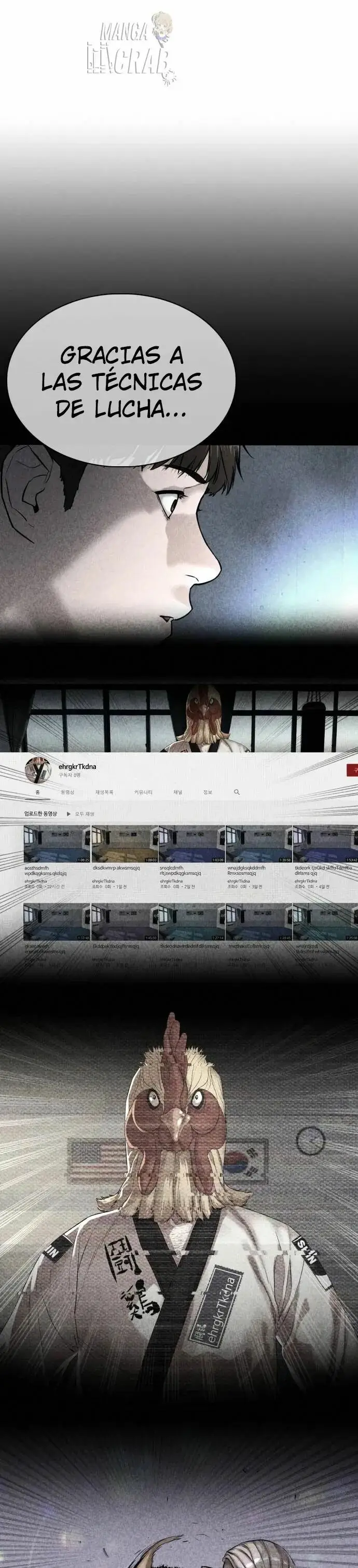 How to fight (2020) - Capítulo 109 - Página 67 - LectorTMOo