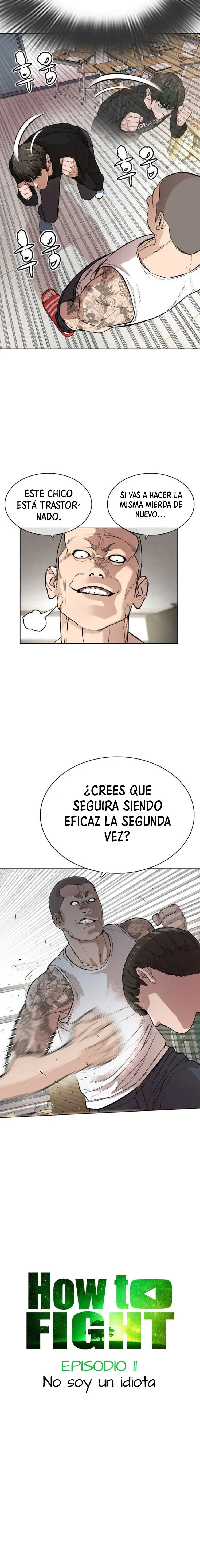 How to fight (2020) - Capítulo 11 - Página 6 - LectorTMOo