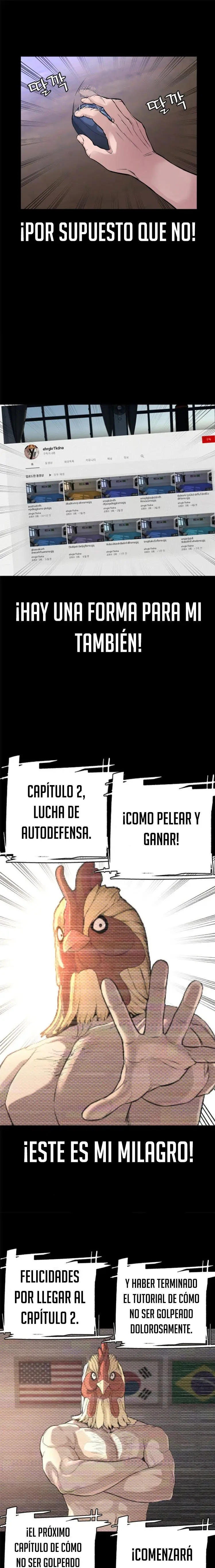 How to fight (2020) - Capítulo 11 - Página 9 - LectorTMOo