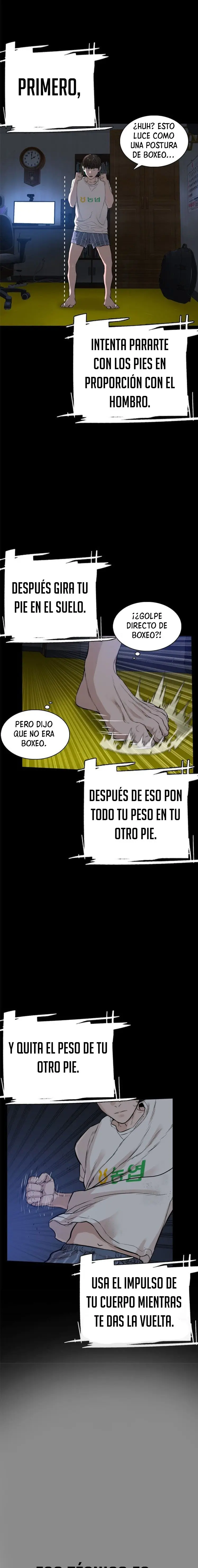 How to fight (2020) - Capítulo 11 - Página 17 - LectorTMOo