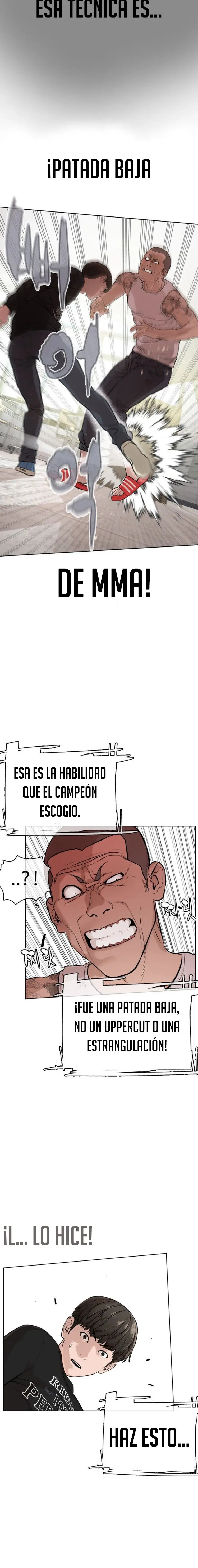 How to fight (2020) - Capítulo 11 - Página 18 - LectorTMOo