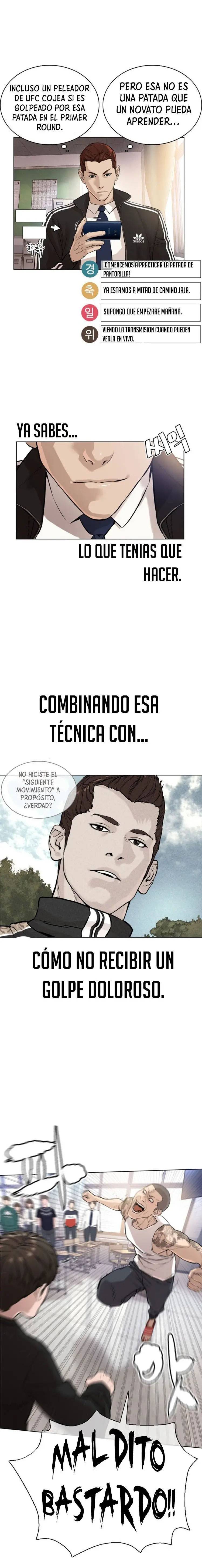 How to fight (2020) - Capítulo 11 - Página 23 - LectorTMOo