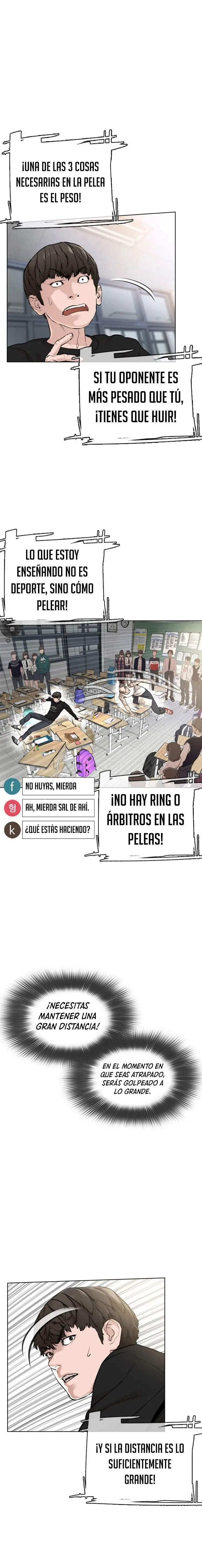 How to fight (2020) - Capítulo 11 - Página 24 - LectorTMOo