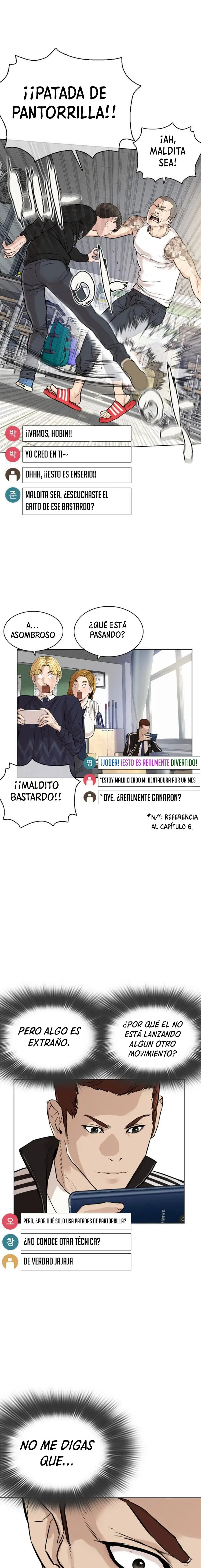 How to fight (2020) - Capítulo 11 - Página 25 - LectorTMOo