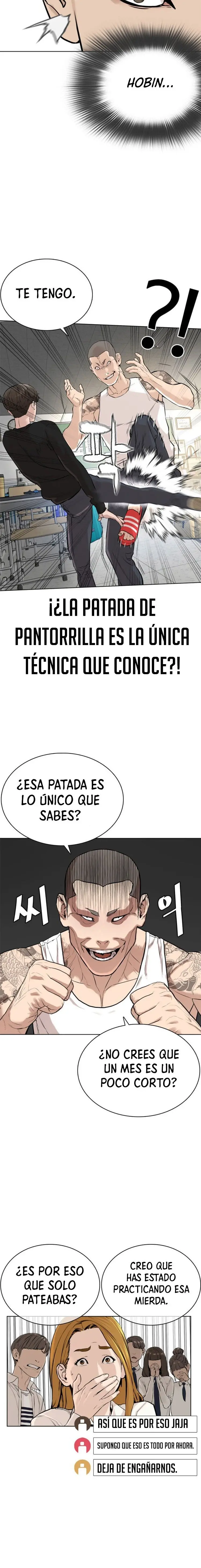 How to fight (2020) - Capítulo 11 - Página 26 - LectorTMOo