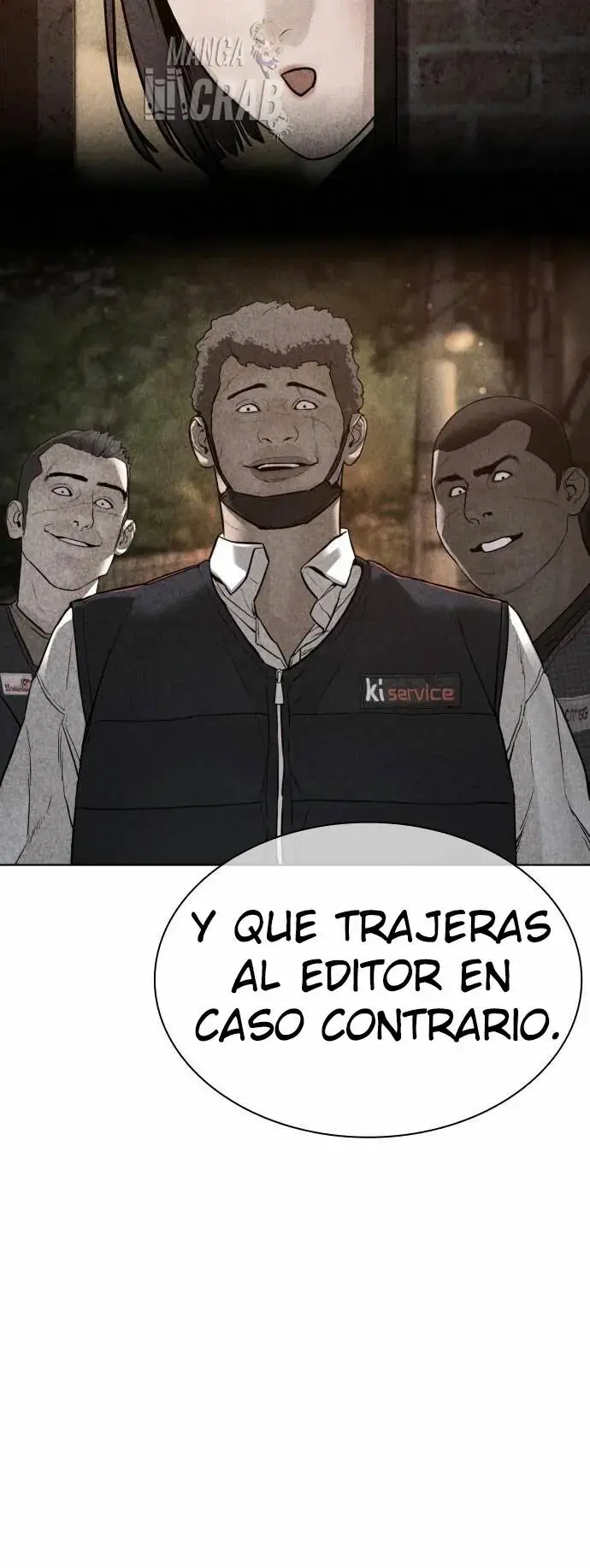 How to fight (2020) - Capítulo 114 - Página 7 - LectorTMOo
