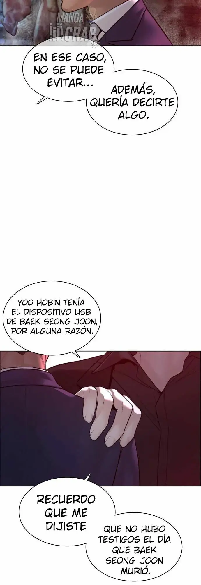 How to fight (2020) - Capítulo 114 - Página 9 - LectorTMOo