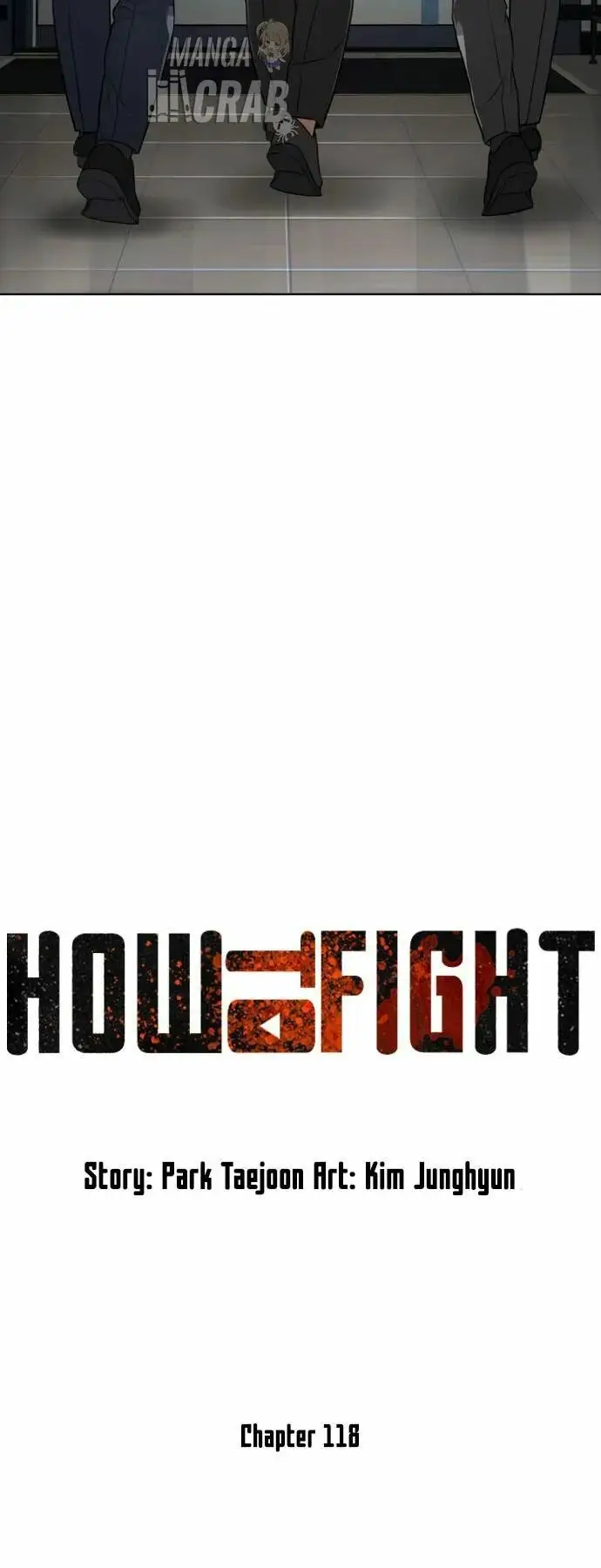 How to fight (2020) - Capítulo 118 - Página 20 - LectorTMOo