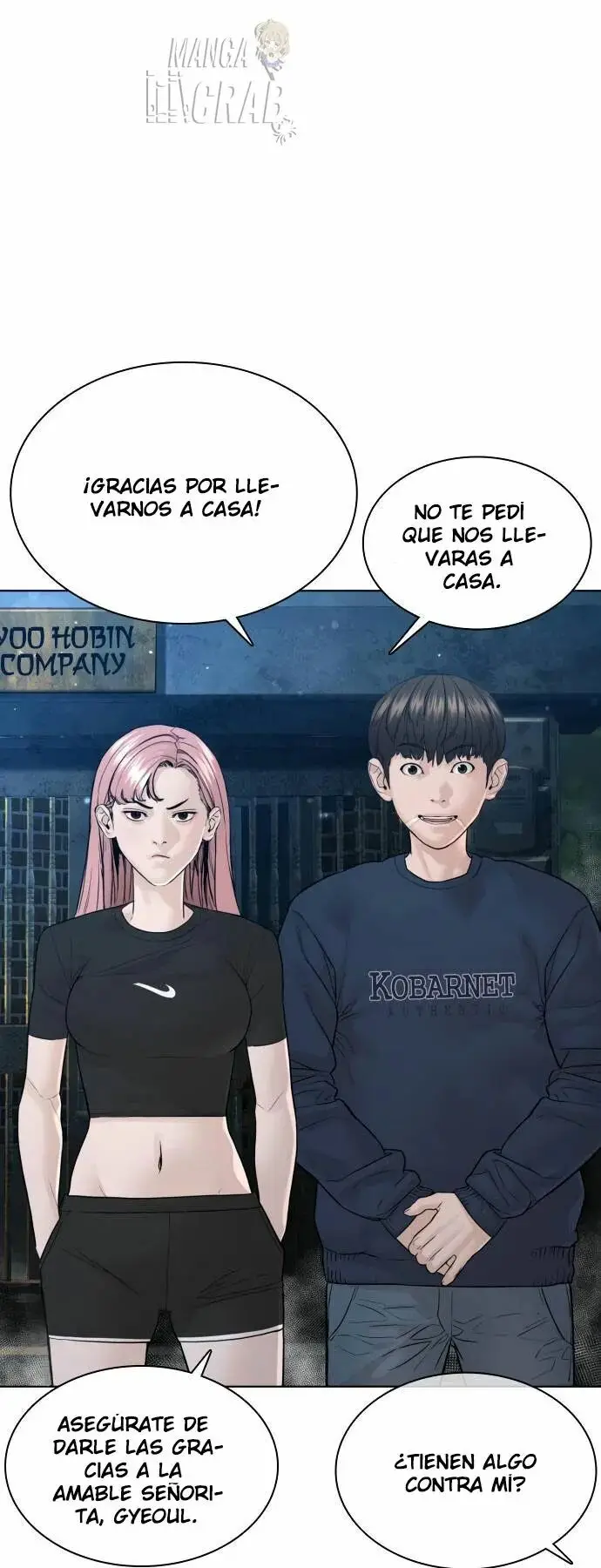 How to fight (2020) - Capítulo 118 - Página 41 - LectorTMOo