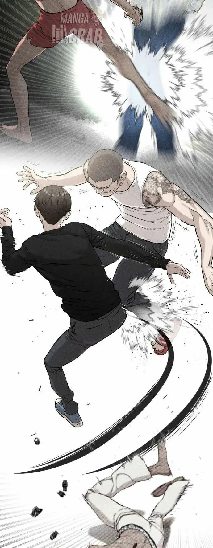 How to fight (2020) - Capítulo 118 - Página 79 - LectorTMOo