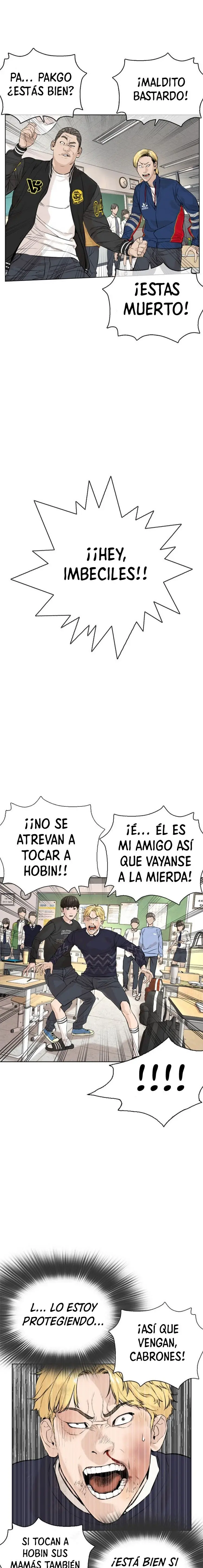 How to fight (2020) - Capítulo 12 - Página 9 - LectorTMOo
