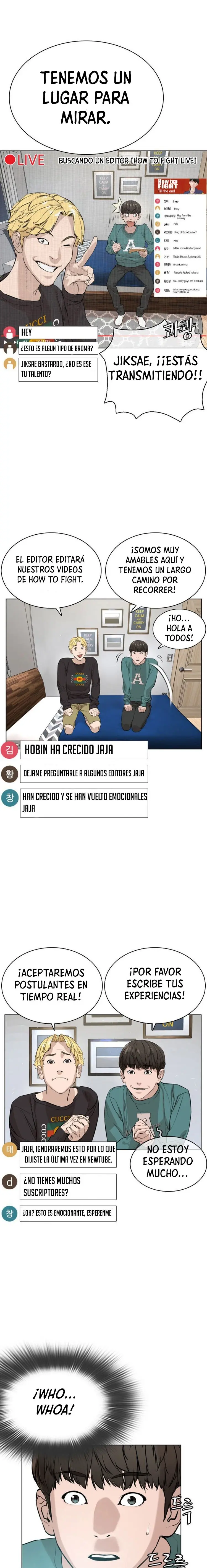 How to fight (2020) - Capítulo 12 - Página 21 - LectorTMOo
