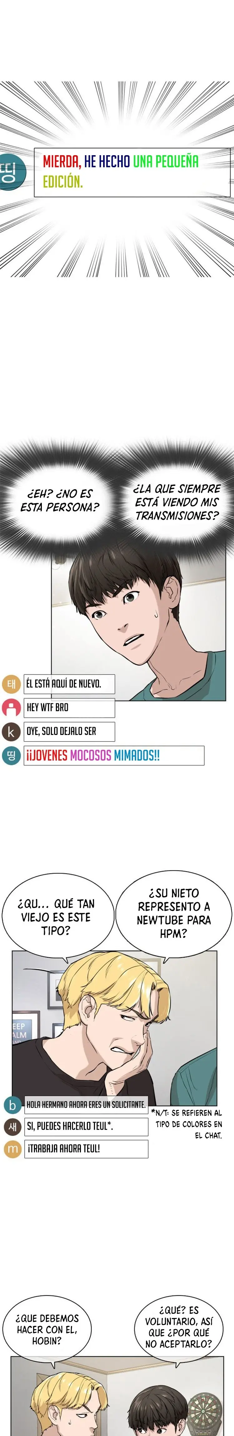 How to fight (2020) - Capítulo 12 - Página 23 - LectorTMOo