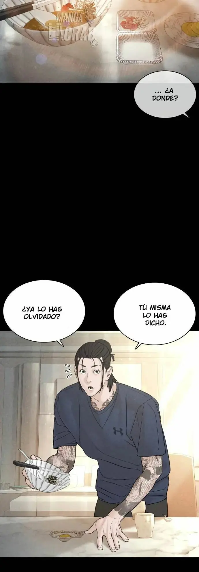 How to fight (2020) - Capítulo 120 - Página 25 - LectorTMOo