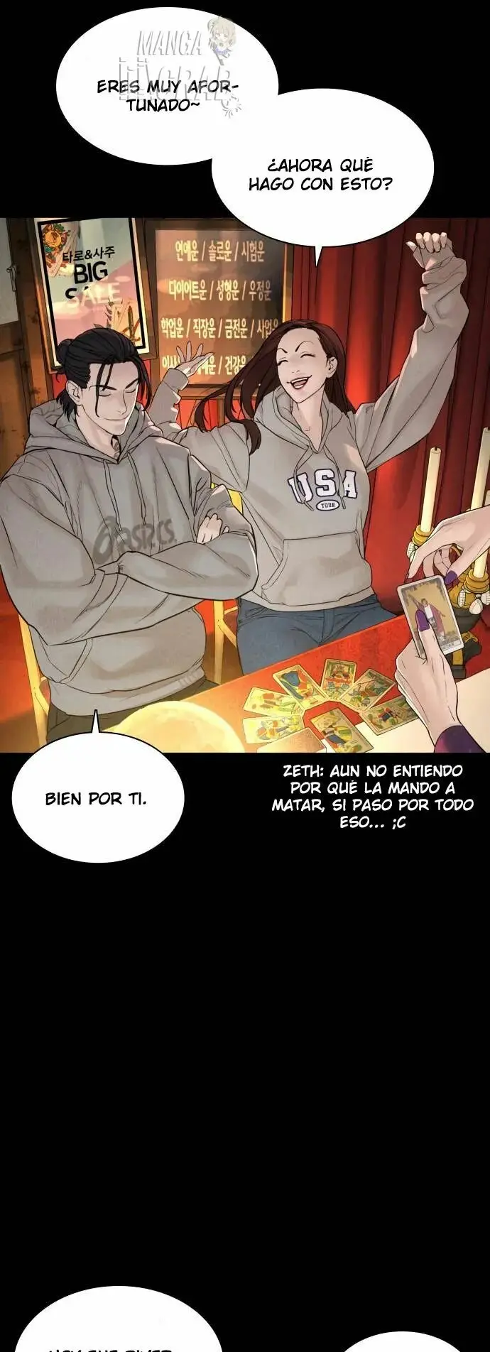 How to fight (2020) - Capítulo 120 - Página 28 - LectorTMOo