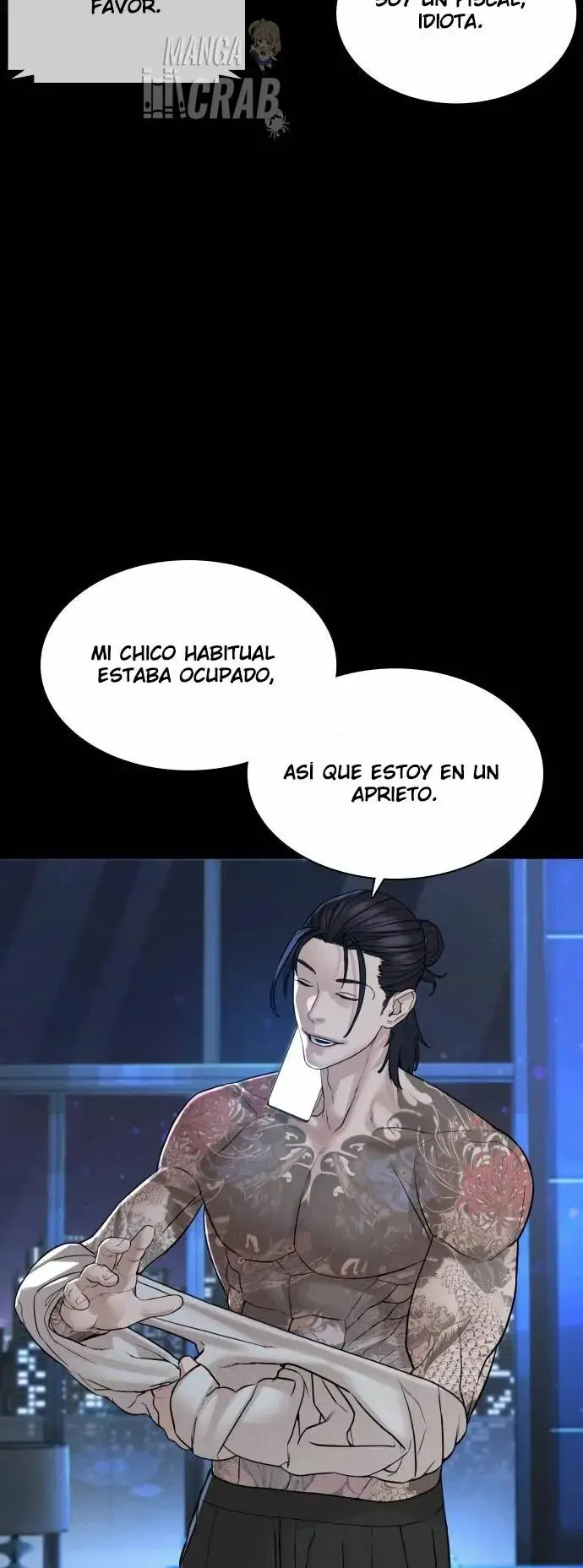 How to fight (2020) - Capítulo 120 - Página 32 - LectorTMOo