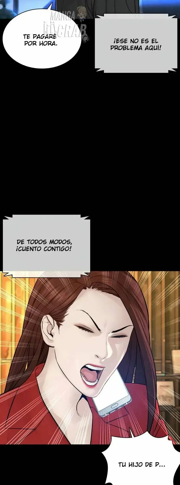 How to fight (2020) - Capítulo 120 - Página 33 - LectorTMOo