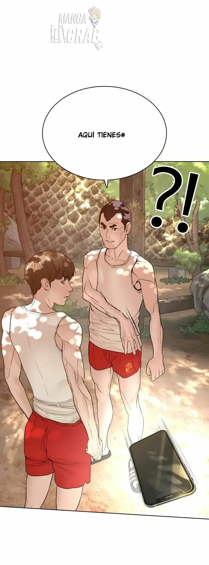 How to fight (2020) - Capítulo 121 - Página 7 - LectorTMOo