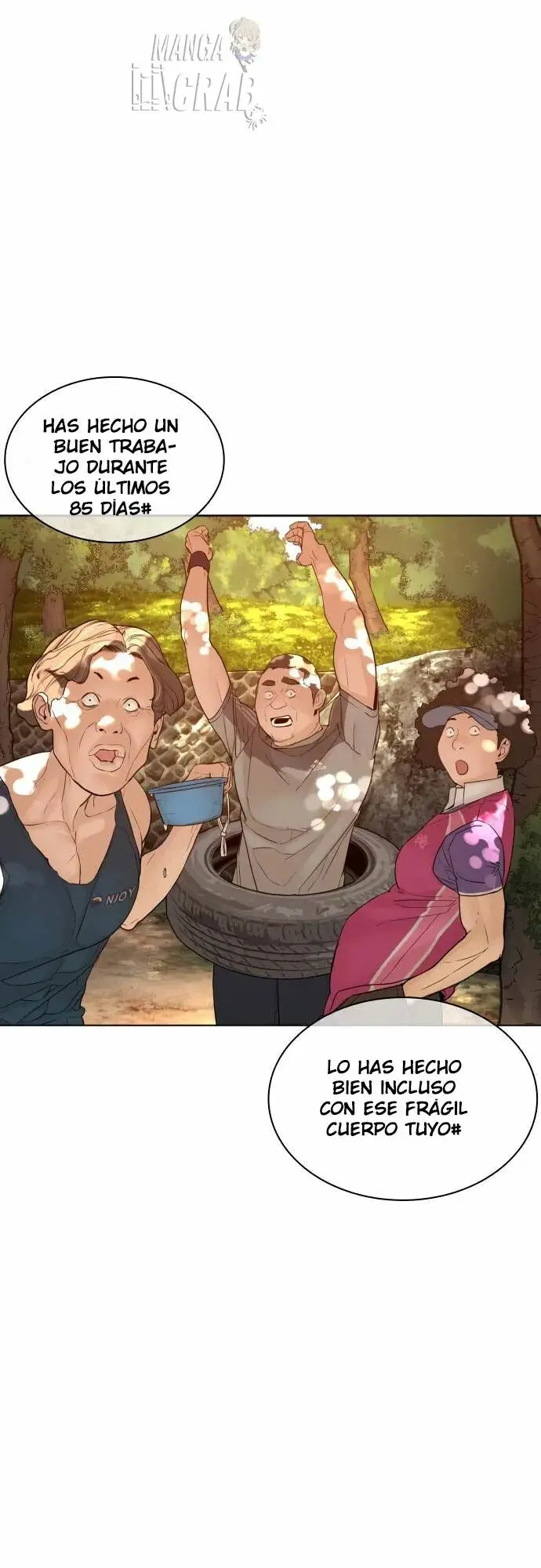 How to fight (2020) - Capítulo 121 - Página 11 - LectorTMOo