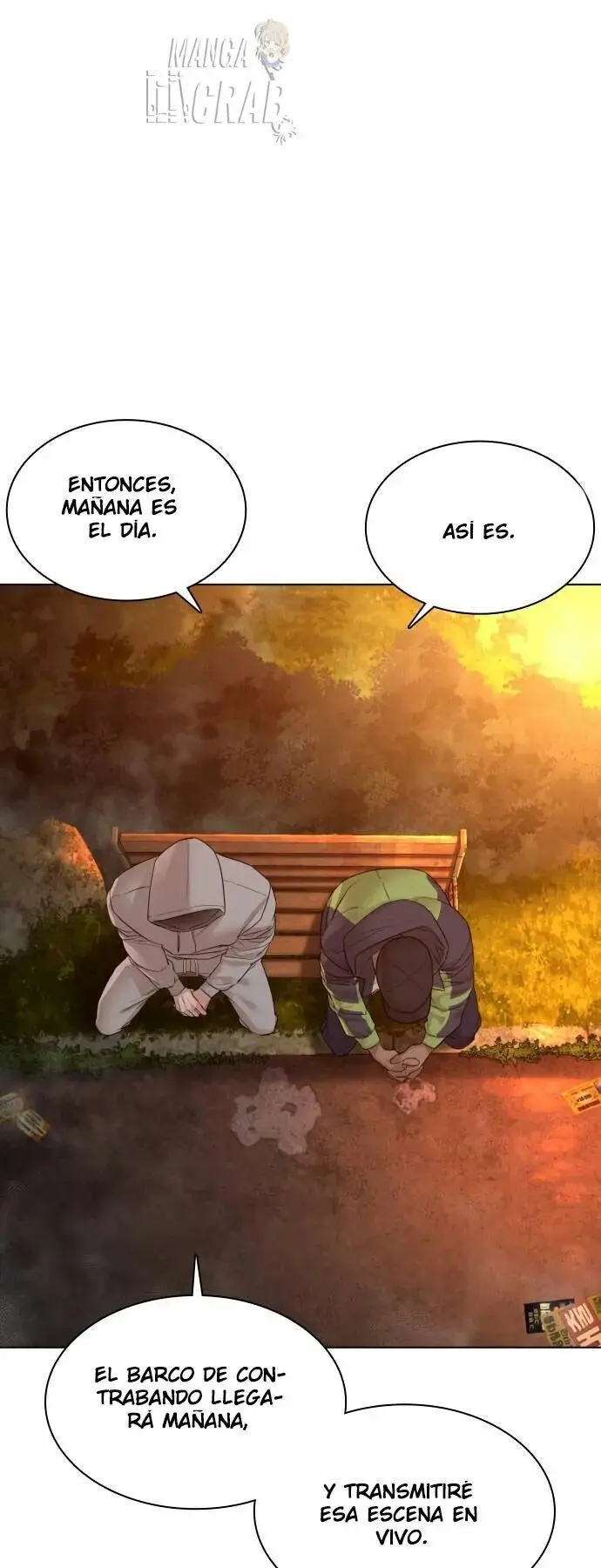 How to fight (2020) - Capítulo 121 - Página 36 - LectorTMOo