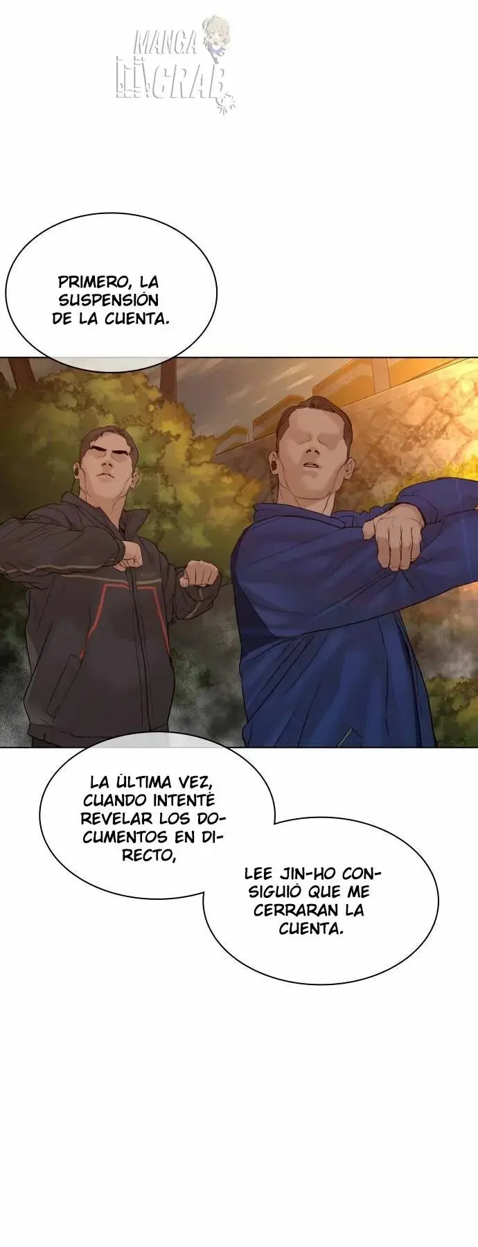 How to fight (2020) - Capítulo 121 - Página 39 - LectorTMOo