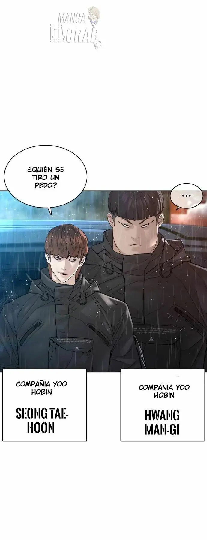 How to fight (2020) - Capítulo 121 - Página 61 - LectorTMOo