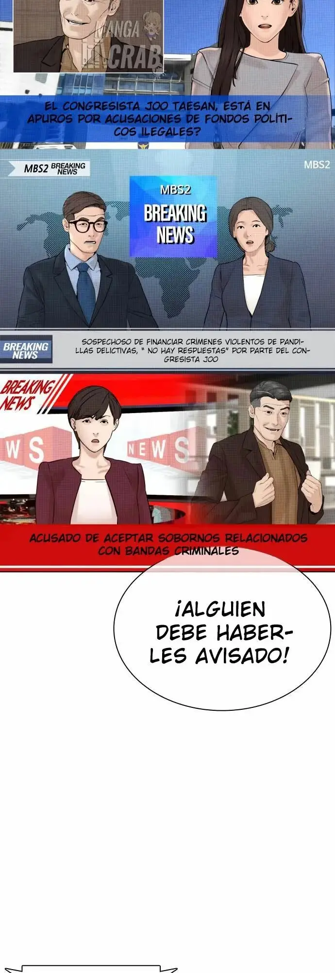 How to fight (2020) - Capítulo 122 - Página 5 - LectorTMOo