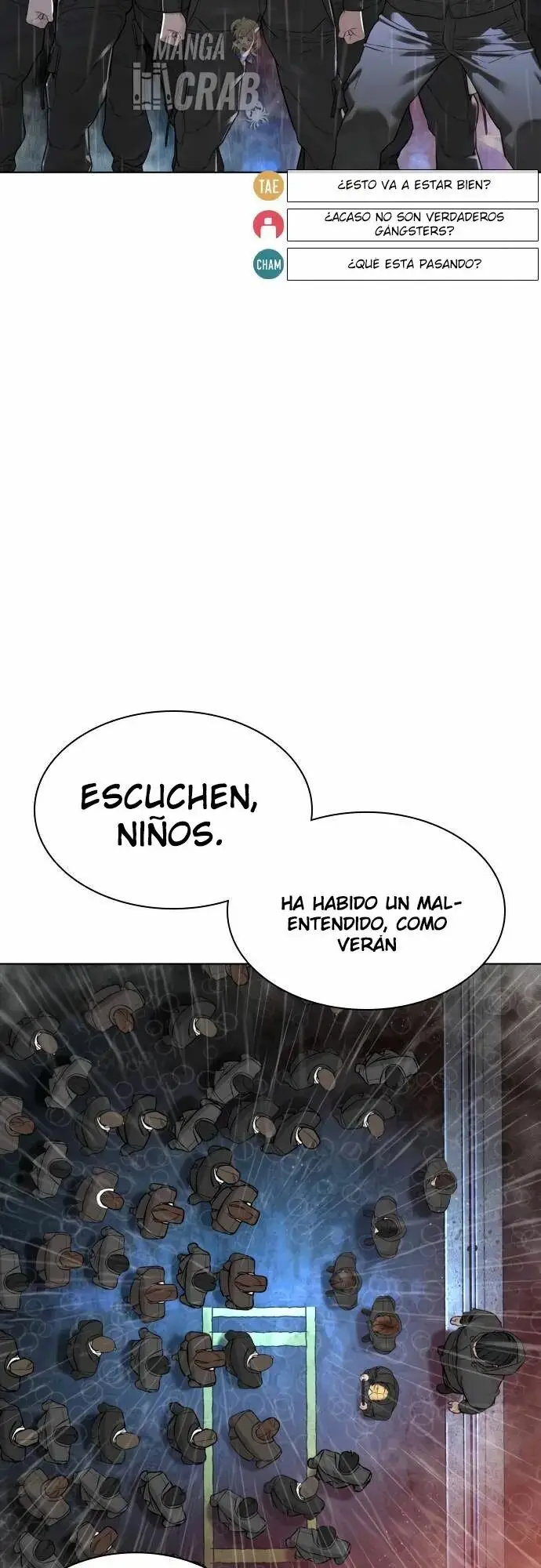 How to fight (2020) - Capítulo 122 - Página 24 - LectorTMOo
