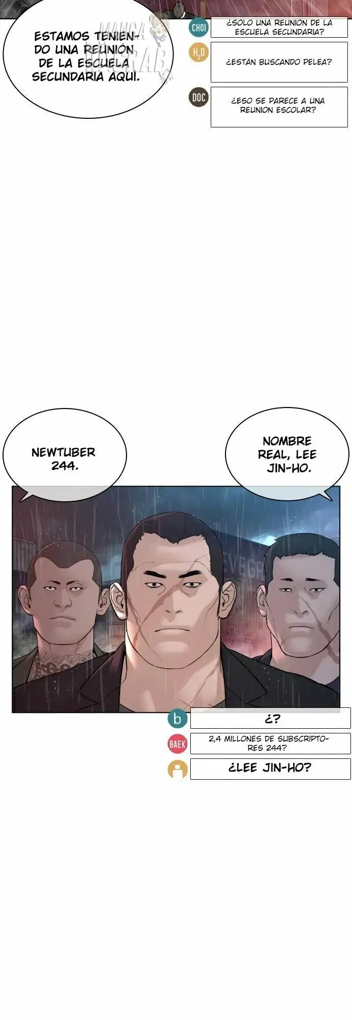 How to fight (2020) - Capítulo 122 - Página 25 - LectorTMOo