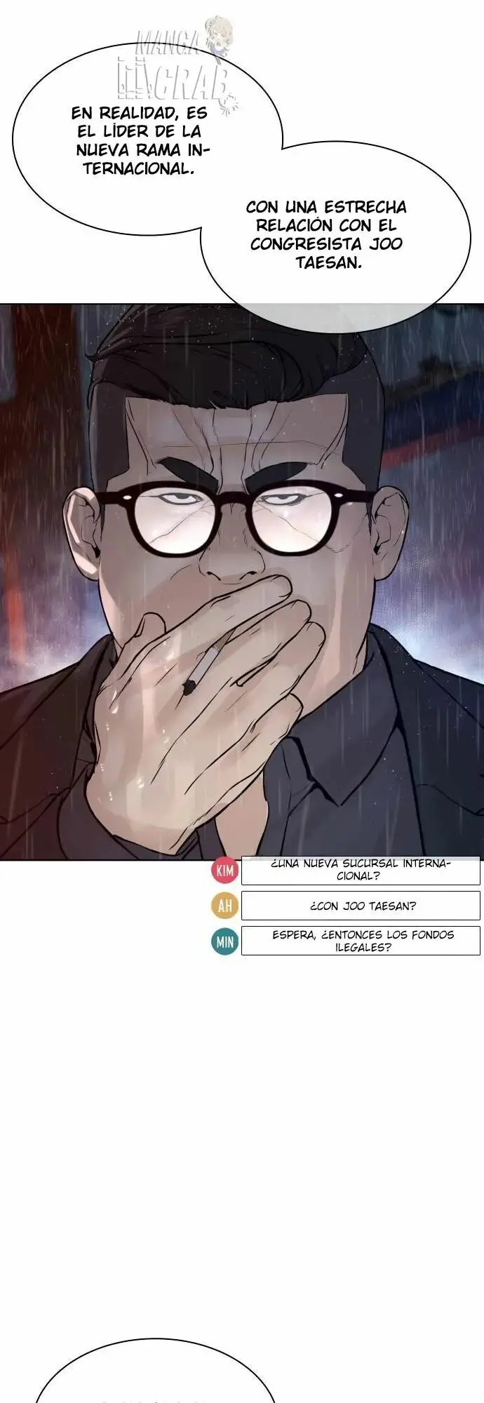 How to fight (2020) - Capítulo 122 - Página 26 - LectorTMOo