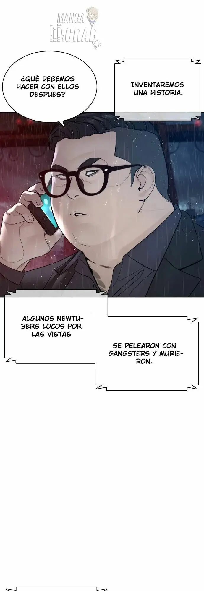 How to fight (2020) - Capítulo 122 - Página 38 - LectorTMOo