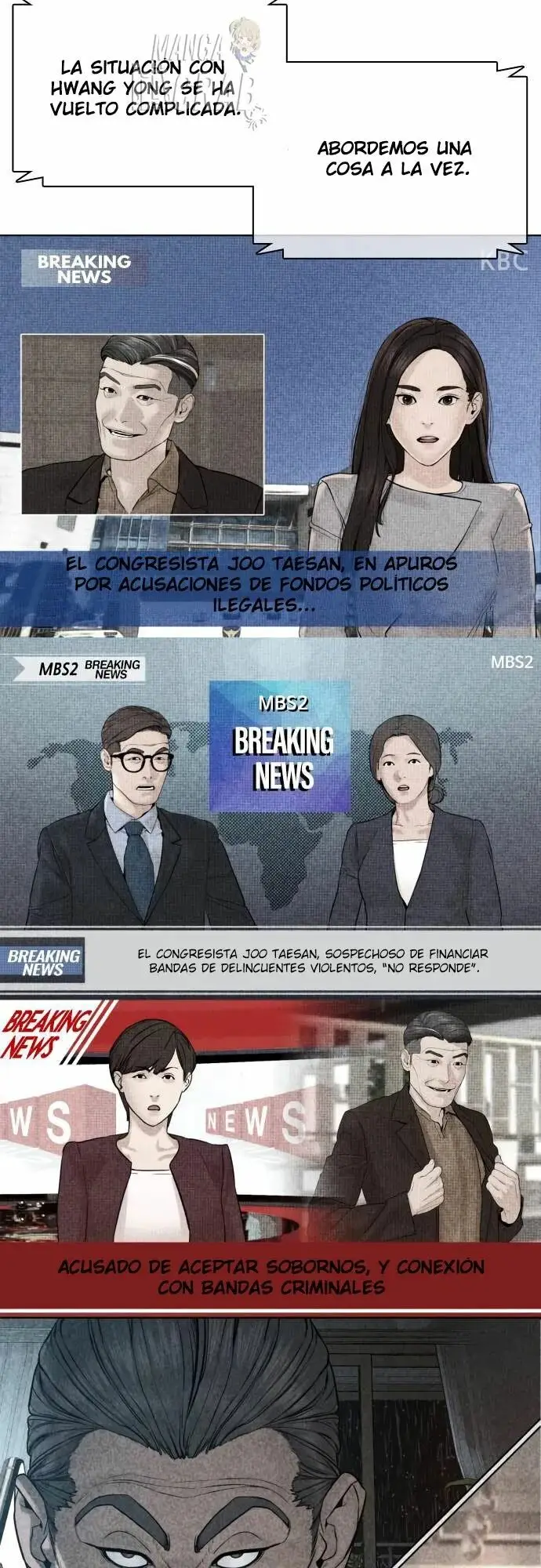 How to fight (2020) - Capítulo 122 - Página 39 - LectorTMOo