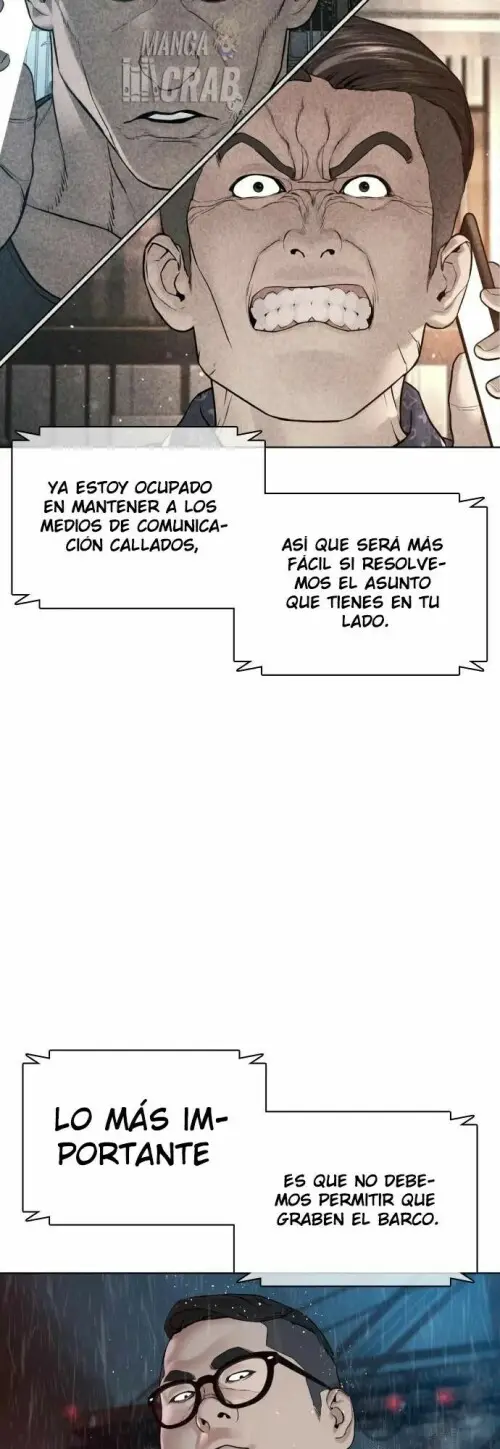 How to fight (2020) - Capítulo 122 - Página 40 - LectorTMOo
