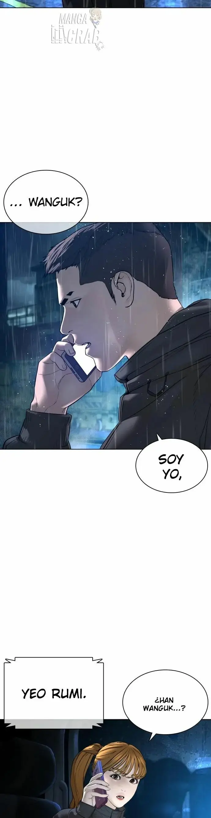 How to fight (2020) - Capítulo 123 - Página 5 - LectorTMOo