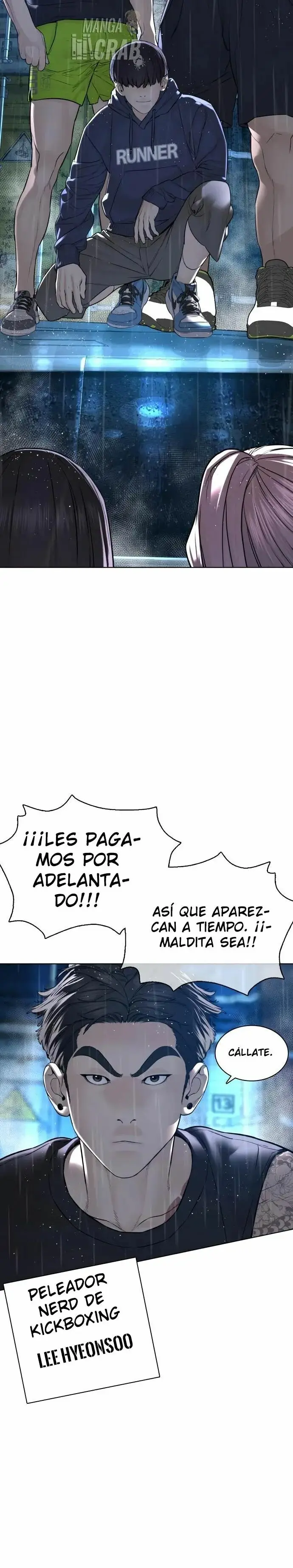 How to fight (2020) - Capítulo 123 - Página 8 - LectorTMOo