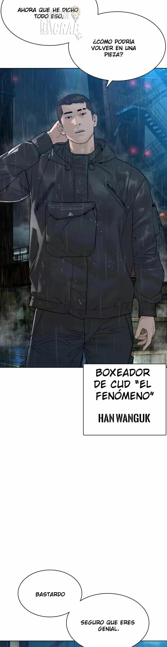 How to fight (2020) - Capítulo 123 - Página 16 - LectorTMOo