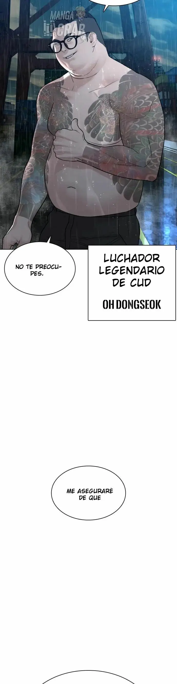 How to fight (2020) - Capítulo 123 - Página 17 - LectorTMOo