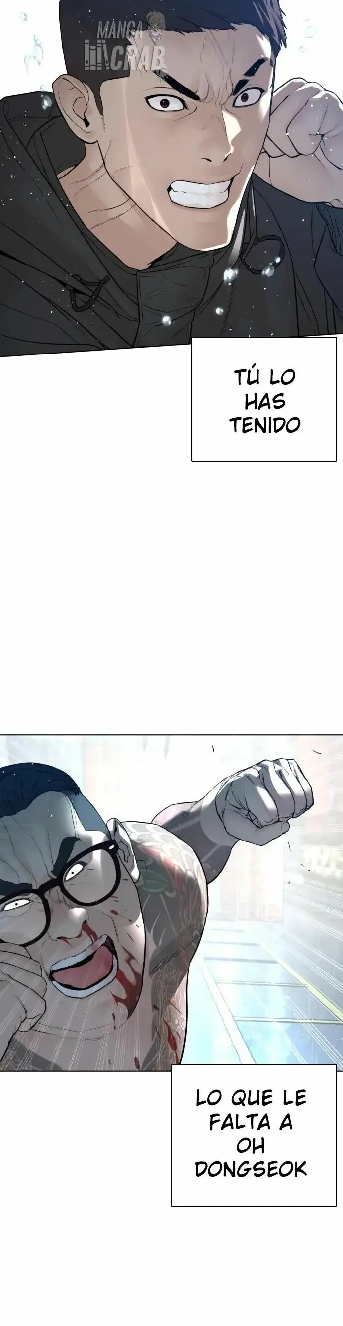 How to fight (2020) - Capítulo 123 - Página 35 - LectorTMOo